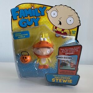 NWOT Family guy ‘Halloween Stewie’ Figurine